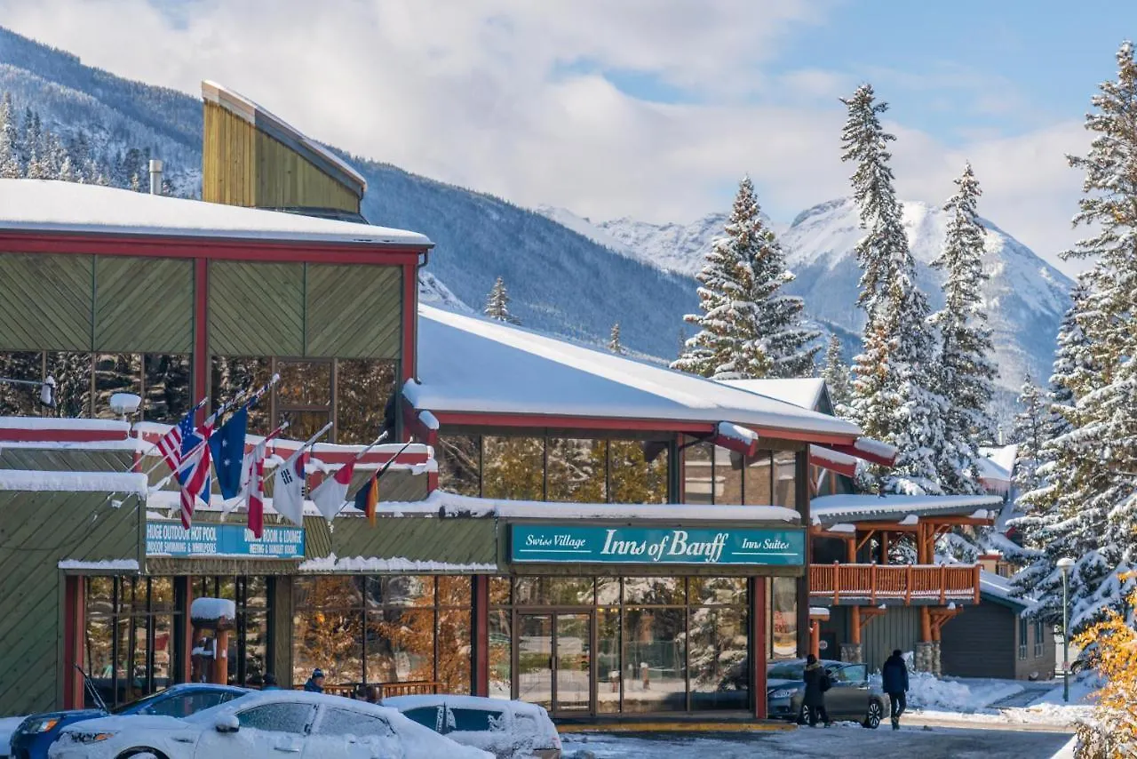 Inns Of Banff