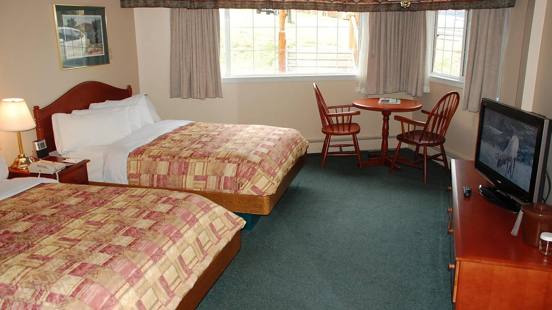 Hotel Inns Of Banff