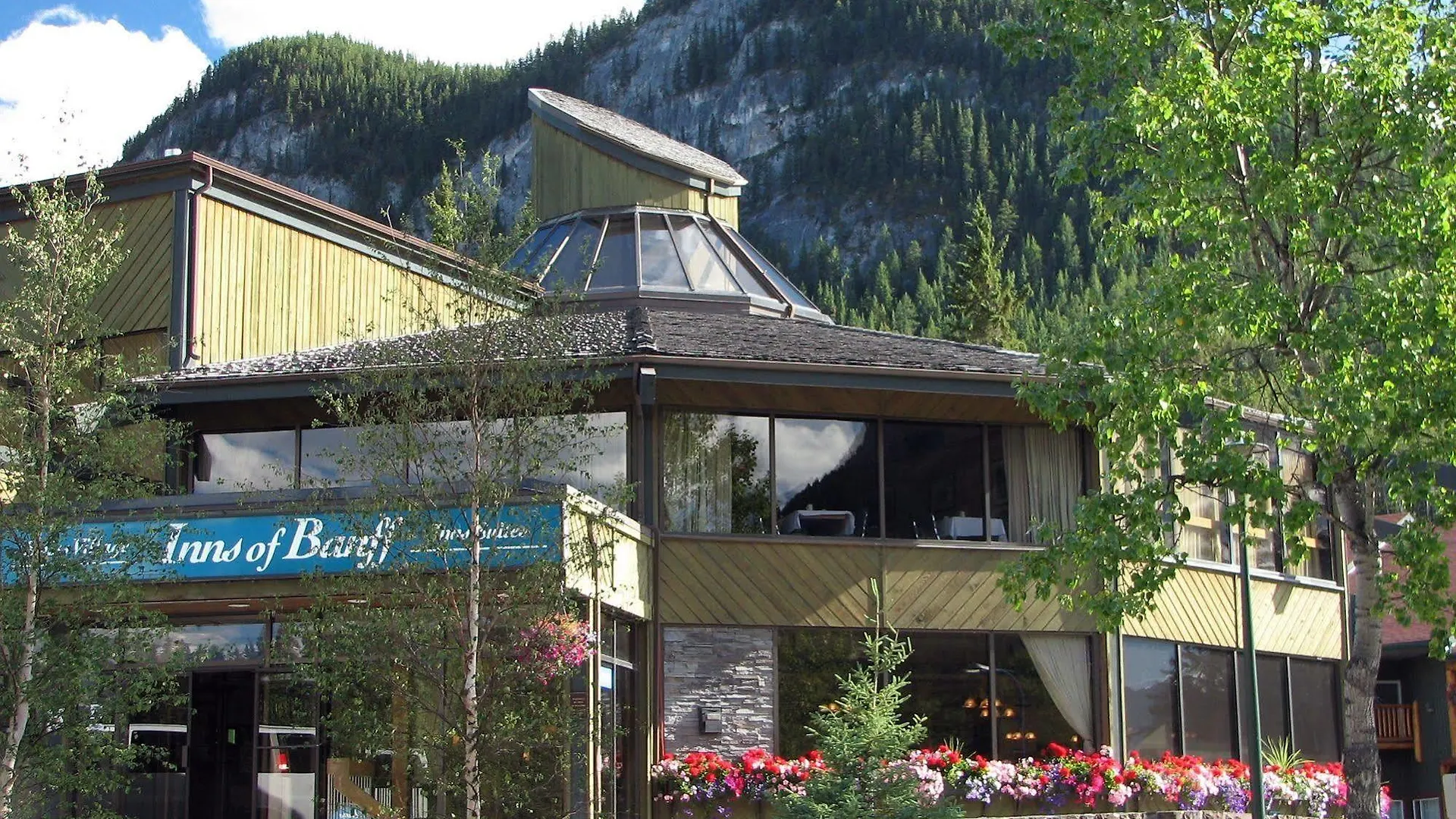 Inns Of Banff Canada
