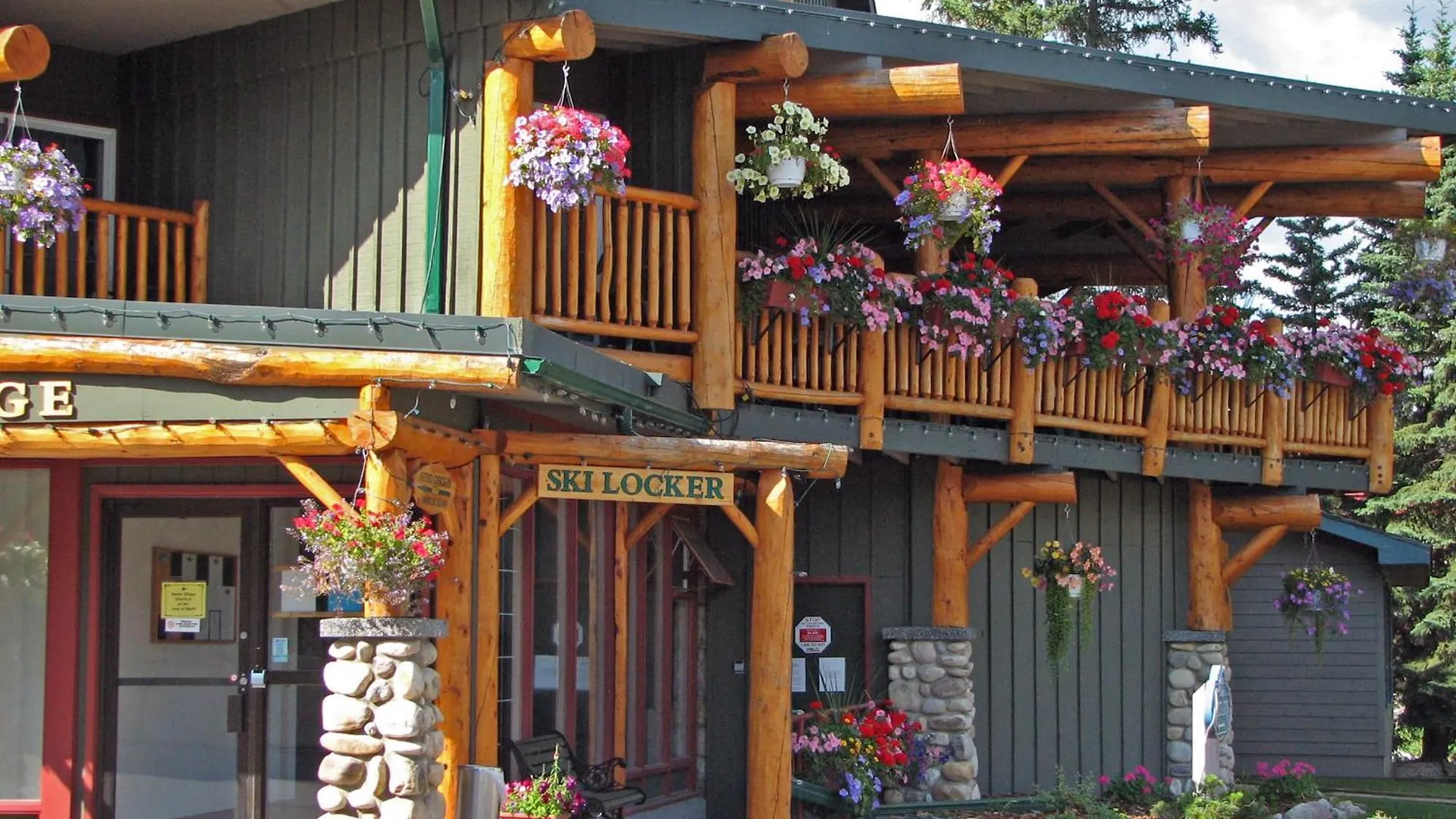Hotel Inns Of Banff