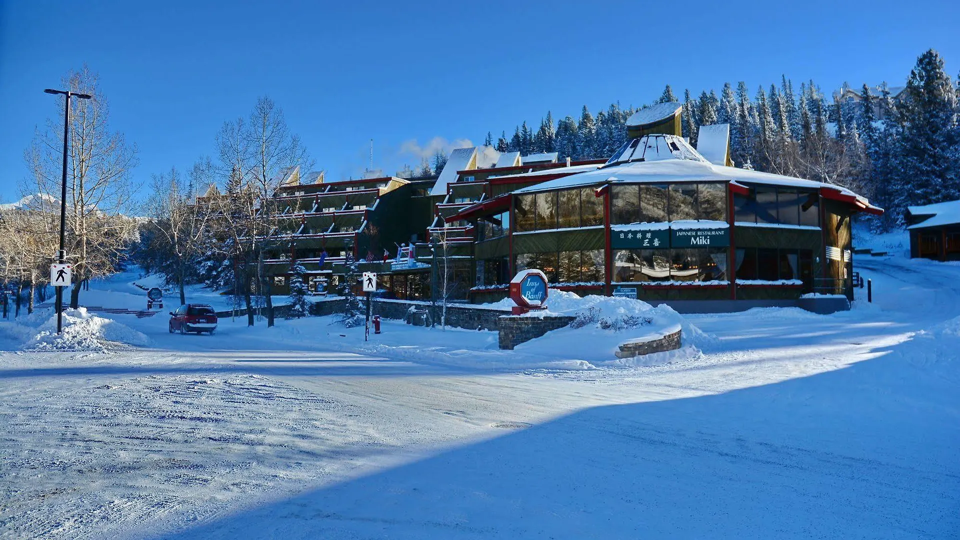 Inns Of Banff 3*,