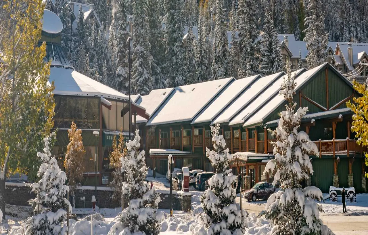 Inns Of Banff